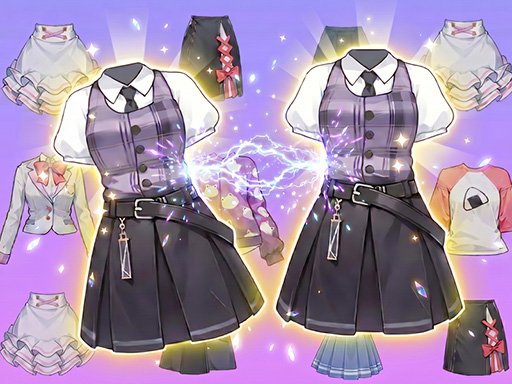 Dress Up Outfit Match