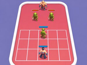 Dragon Merge Master 3D