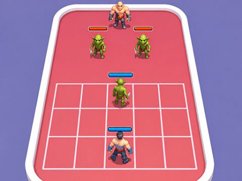 Dragon Merge Master 3D