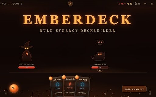 Emberdeck