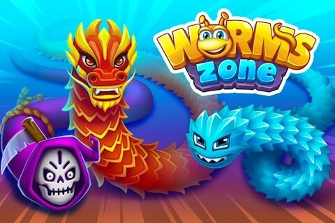 Worms Zone